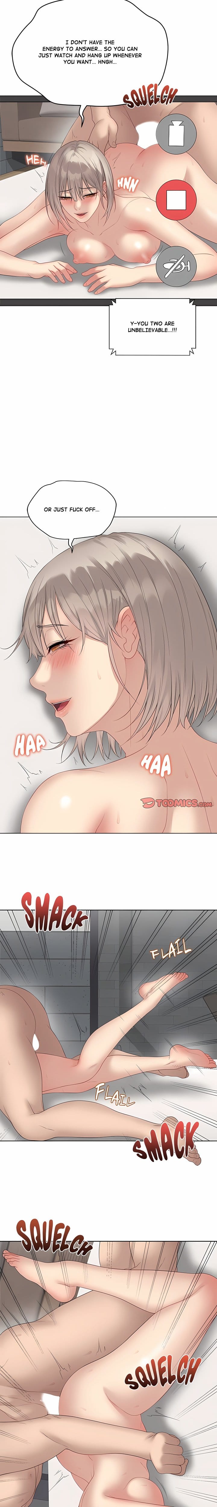 Signed, Sealed, Mistaken Uncensored, chapter 78, page 15 of 20