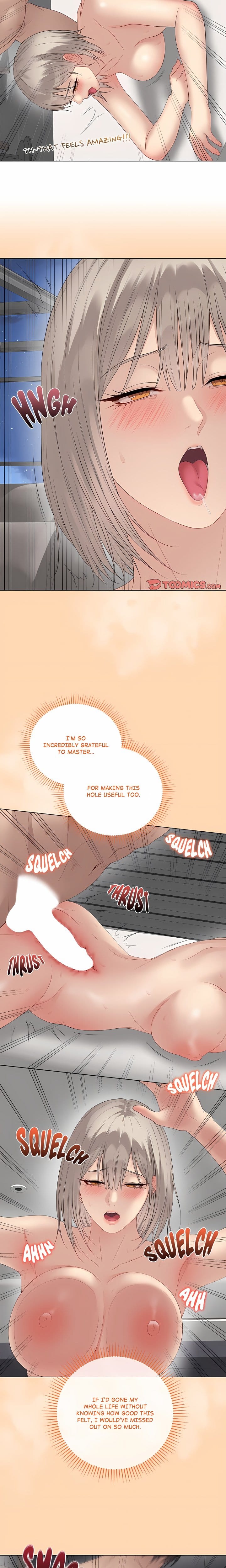 Signed, Sealed, Mistaken Uncensored, chapter 78, page 16 of 20