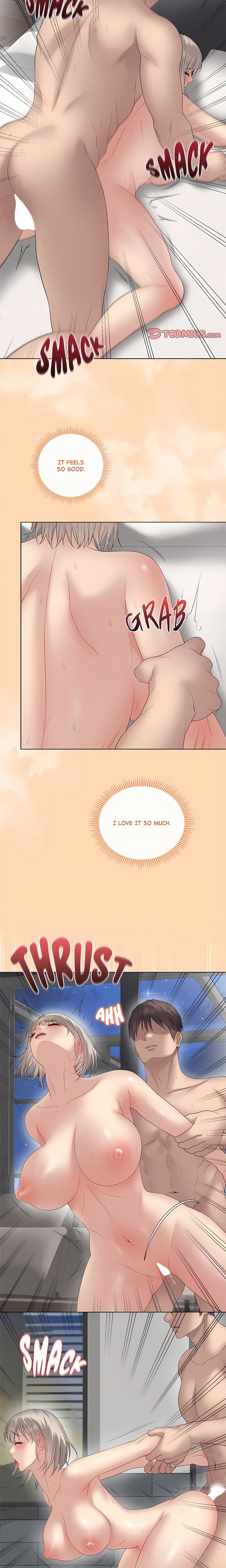 Signed, Sealed, Mistaken Uncensored, chapter 78, page 17 of 20