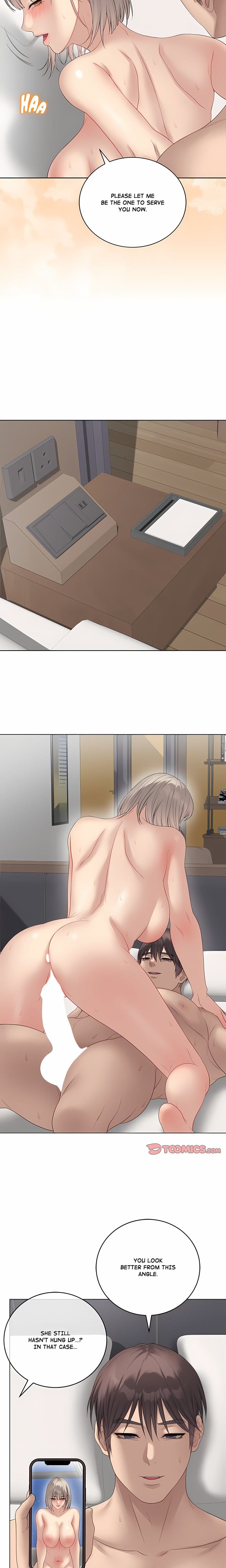 Signed, Sealed, Mistaken Uncensored, chapter 78, page 19 of 20