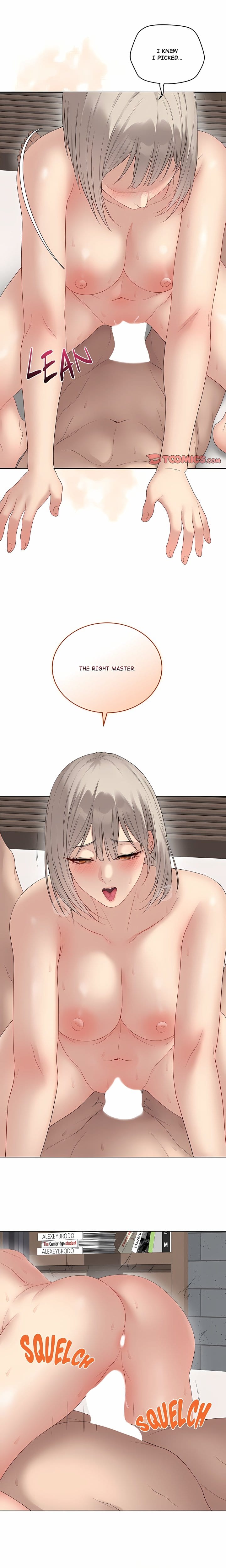 Signed, Sealed, Mistaken Uncensored, chapter 79, page 6 of 25