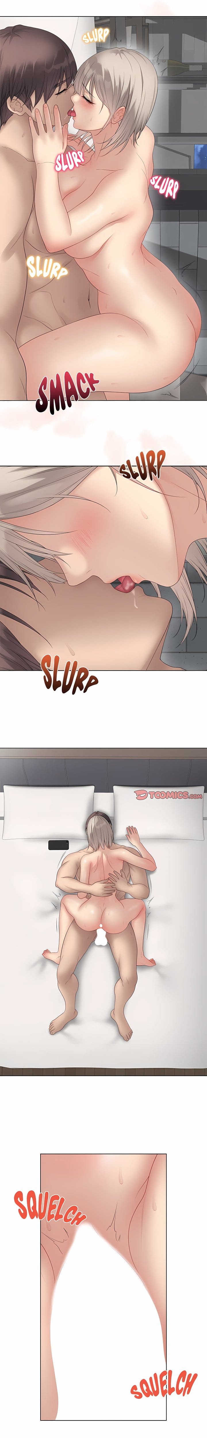 Signed, Sealed, Mistaken Uncensored, chapter 79, page 7 of 25