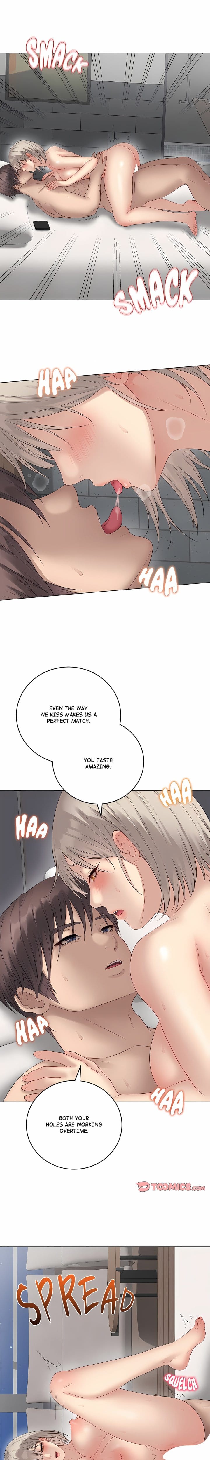 Signed, Sealed, Mistaken Uncensored, chapter 79, page 8 of 25
