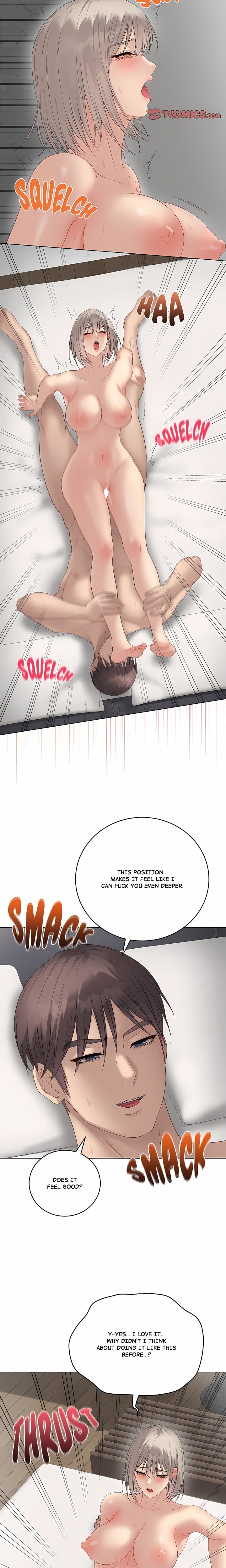 Signed, Sealed, Mistaken Uncensored, chapter 79, page 10 of 25