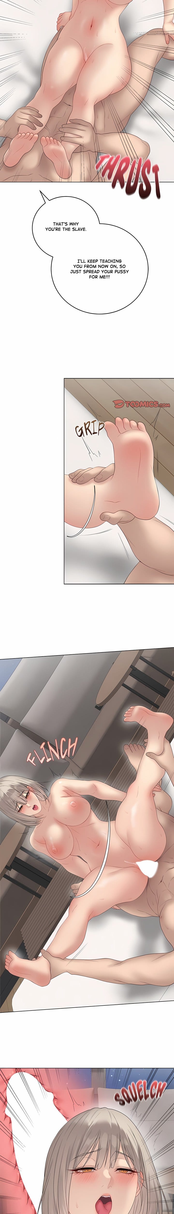 Signed, Sealed, Mistaken Uncensored, chapter 79, page 11 of 25