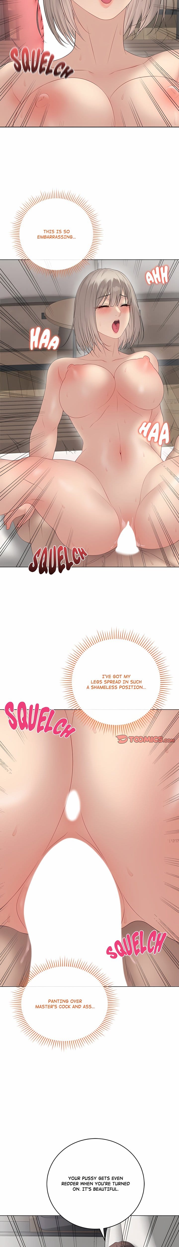 Signed, Sealed, Mistaken Uncensored, chapter 79, page 12 of 25