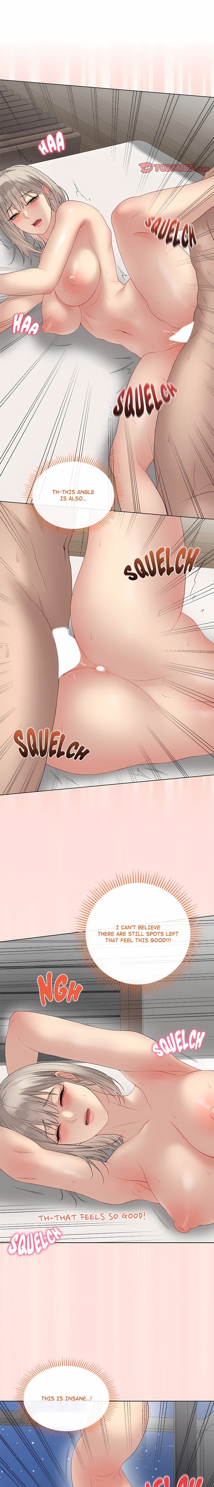 Signed, Sealed, Mistaken Uncensored, chapter 79, page 15 of 25
