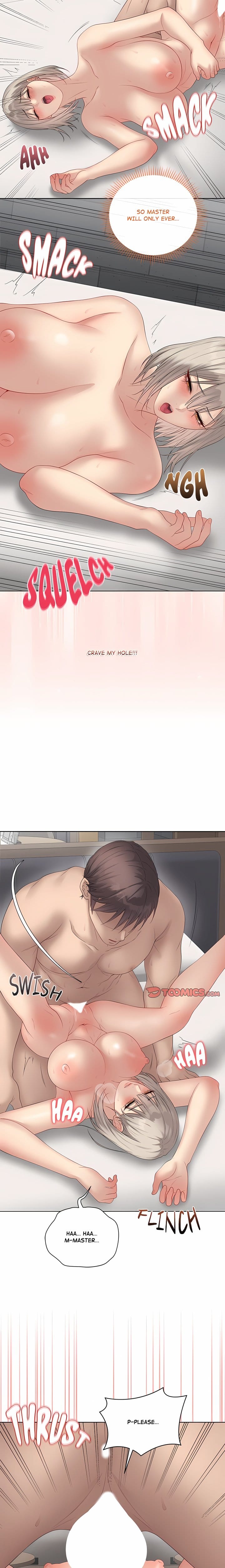 Signed, Sealed, Mistaken Uncensored, chapter 79, page 17 of 25