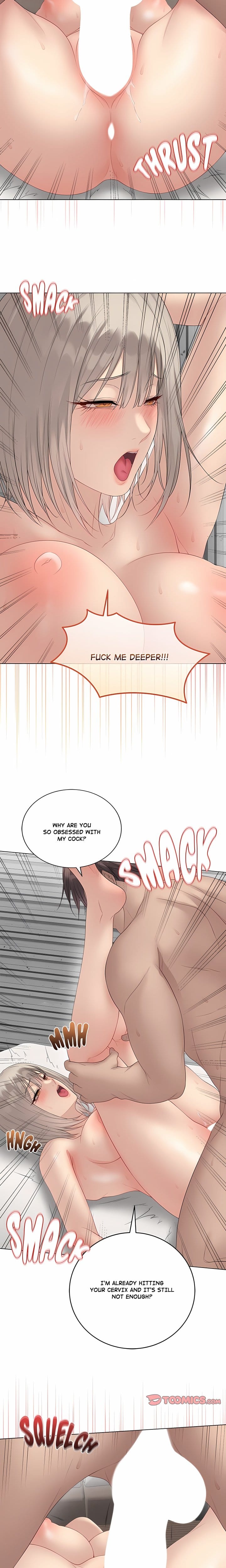 Signed, Sealed, Mistaken Uncensored, chapter 79, page 18 of 25