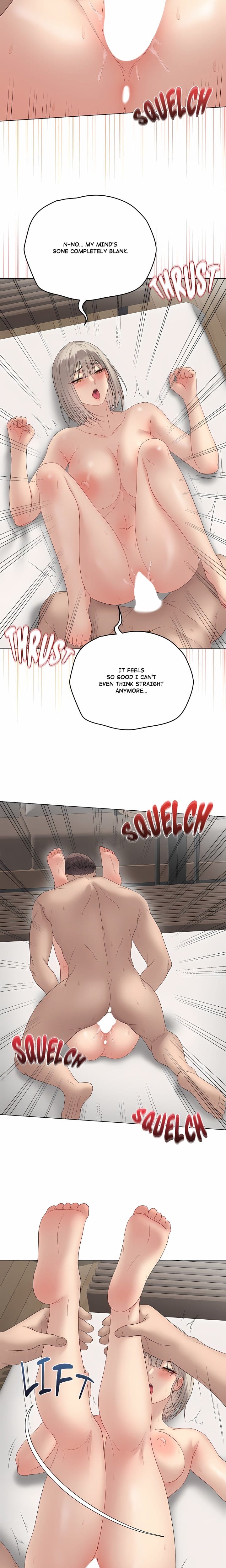Signed, Sealed, Mistaken Uncensored, chapter 79, page 19 of 25