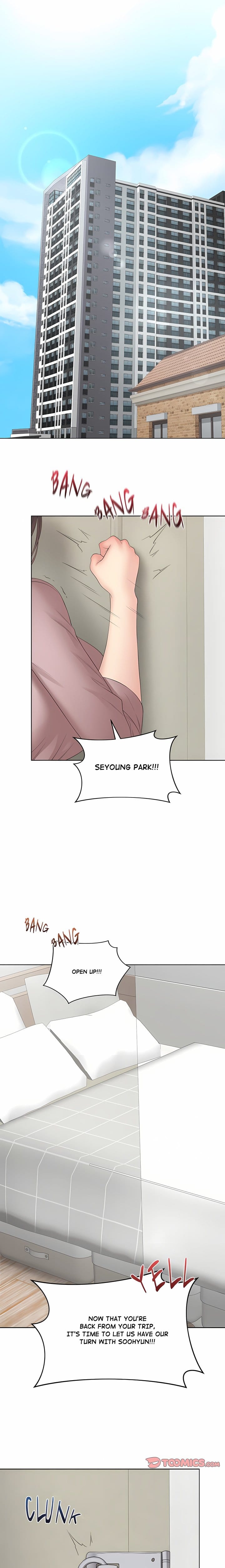 Signed, Sealed, Mistaken Uncensored, chapter 79, page 23 of 25