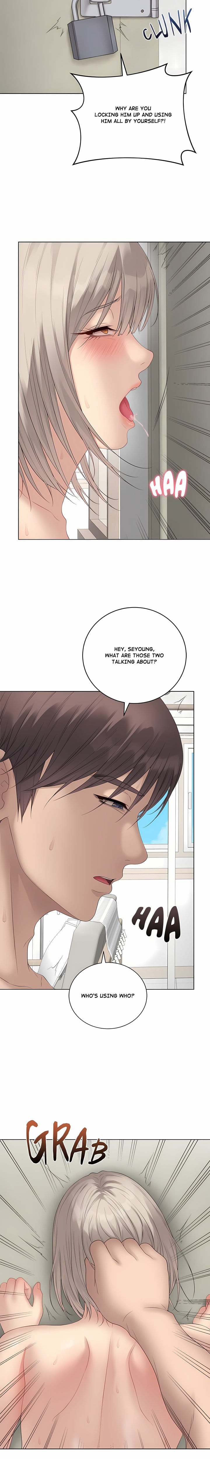 Signed, Sealed, Mistaken Uncensored, chapter 79, page 24 of 25
