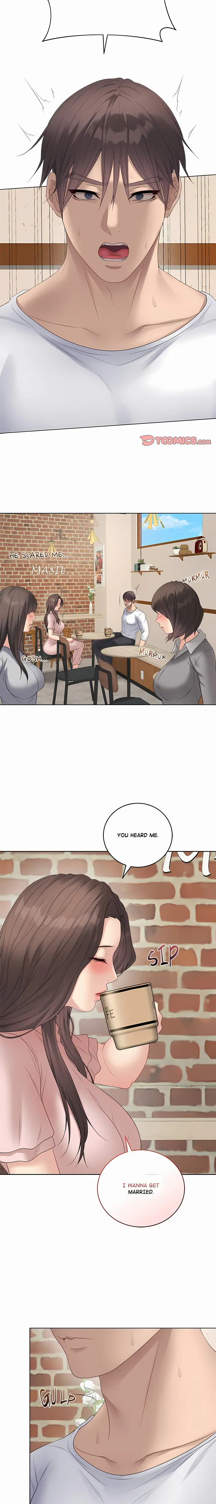 Signed, Sealed, Mistaken Uncensored, chapter 80, page 6 of 24