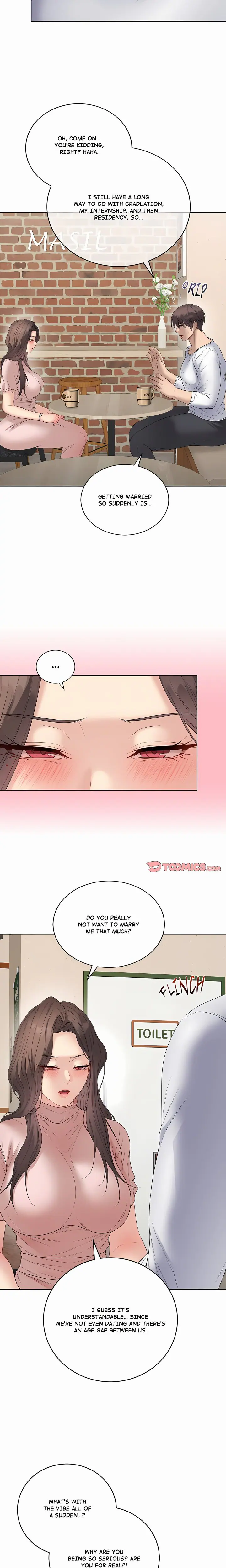 Signed, Sealed, Mistaken Uncensored, chapter 80, page 7 of 24