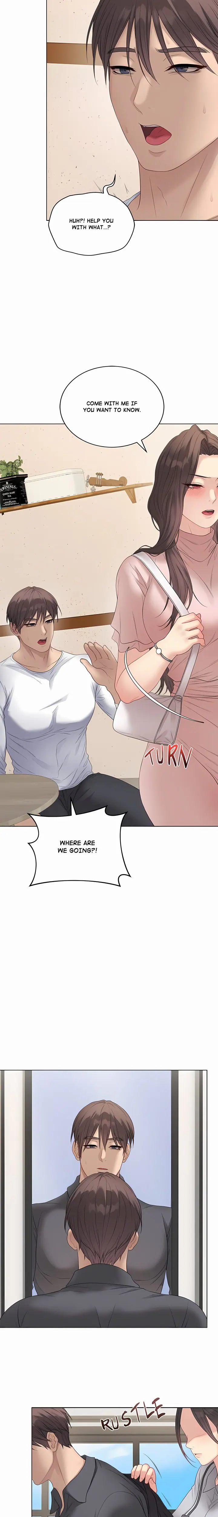 Signed, Sealed, Mistaken Uncensored, chapter 80, page 9 of 24