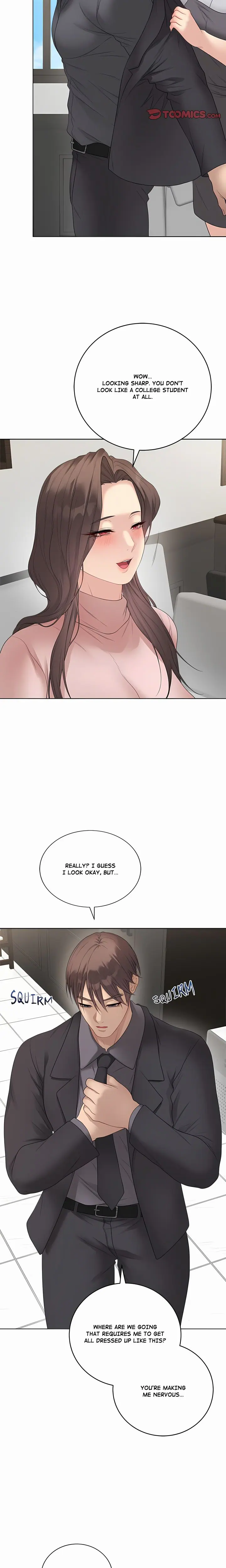 Signed, Sealed, Mistaken Uncensored, chapter 80, page 10 of 24