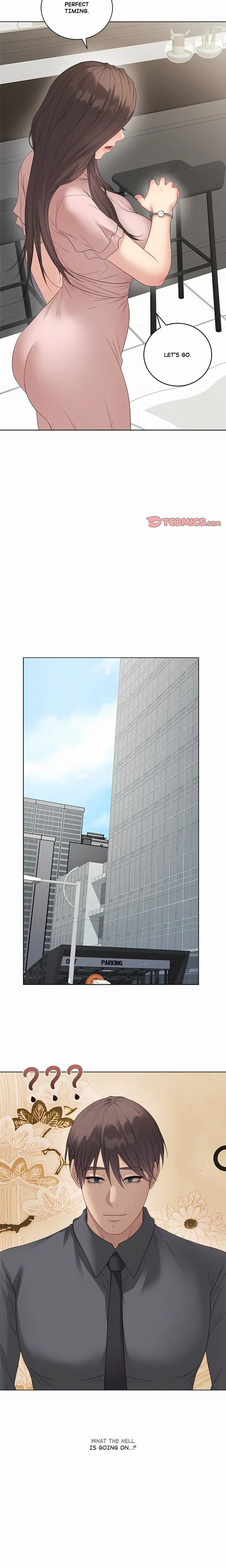 Signed, Sealed, Mistaken Uncensored, chapter 80, page 11 of 24