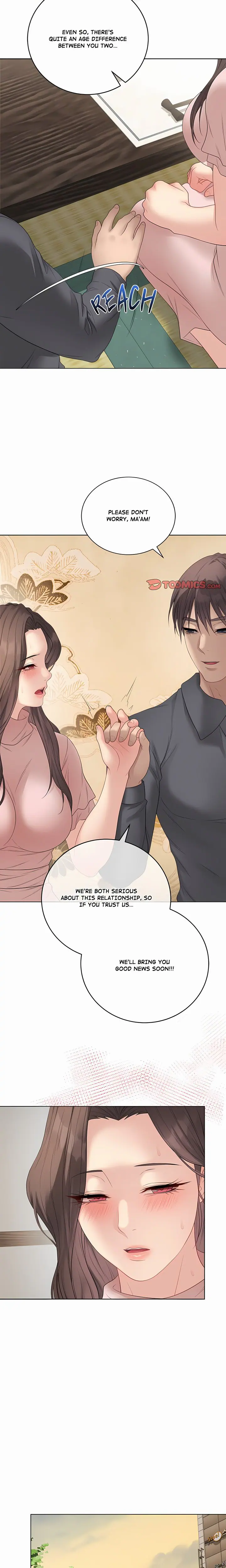 Signed, Sealed, Mistaken Uncensored, chapter 80, page 16 of 24