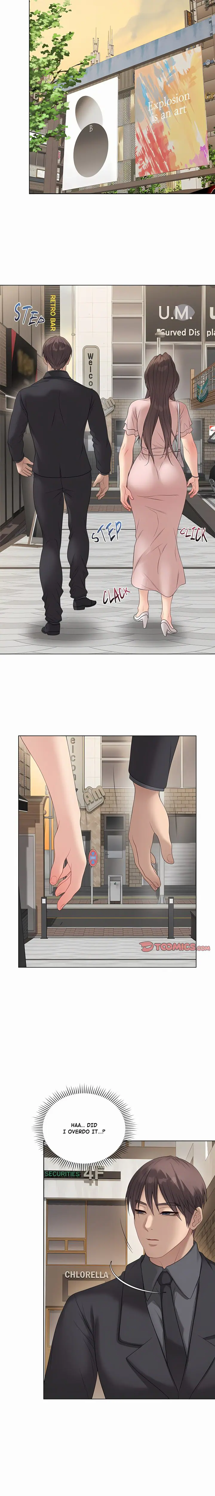 Signed, Sealed, Mistaken Uncensored, chapter 80, page 17 of 24