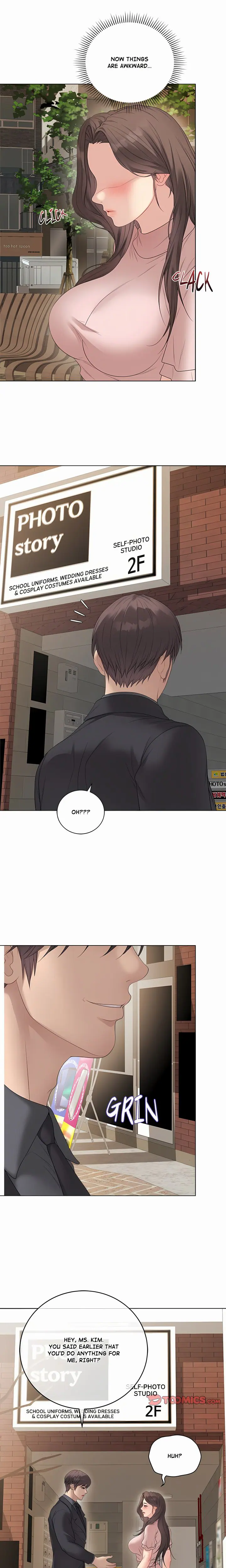 Signed, Sealed, Mistaken Uncensored, chapter 80, page 18 of 24
