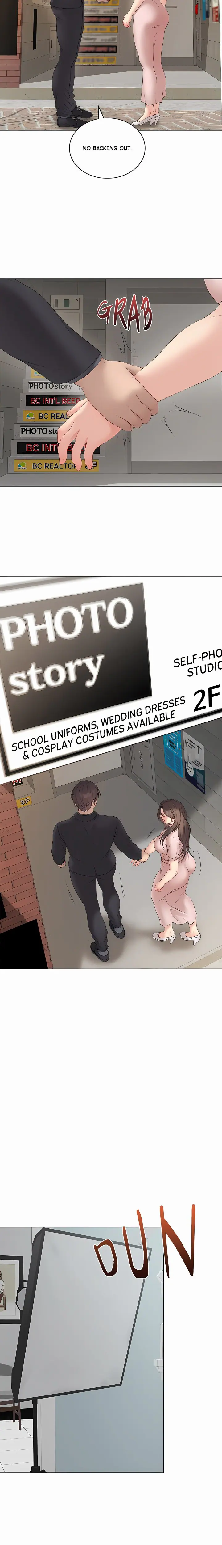 Signed, Sealed, Mistaken Uncensored, chapter 80, page 19 of 24