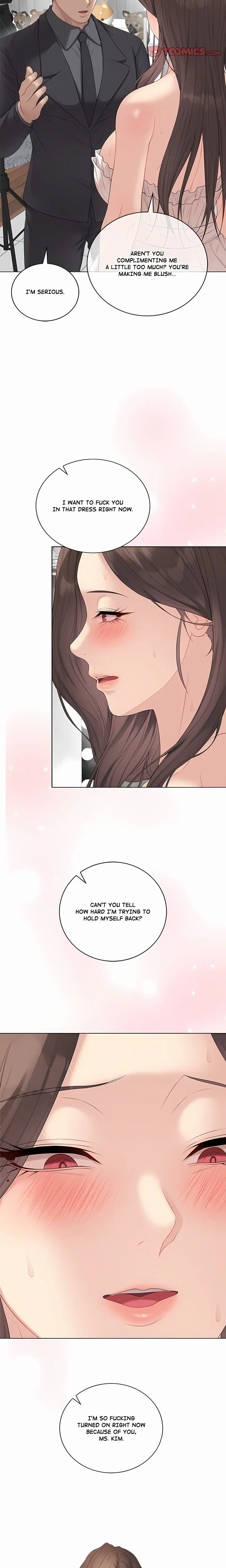 Signed, Sealed, Mistaken Uncensored, chapter 81, page 5 of 24