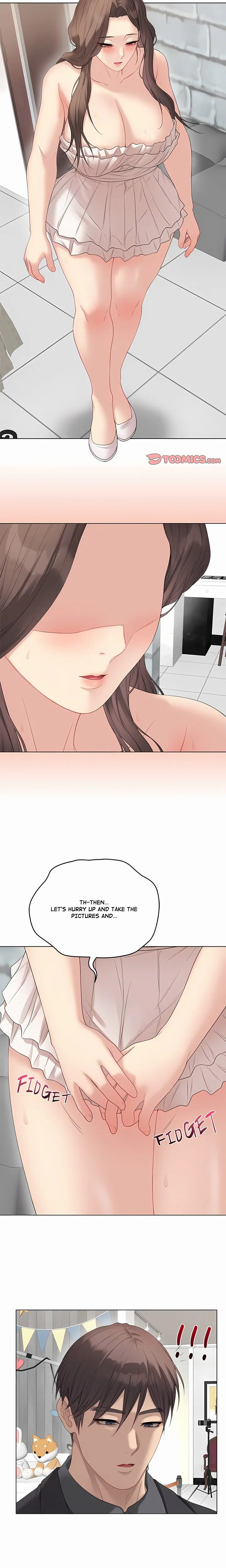 Signed, Sealed, Mistaken Uncensored, chapter 81, page 6 of 24