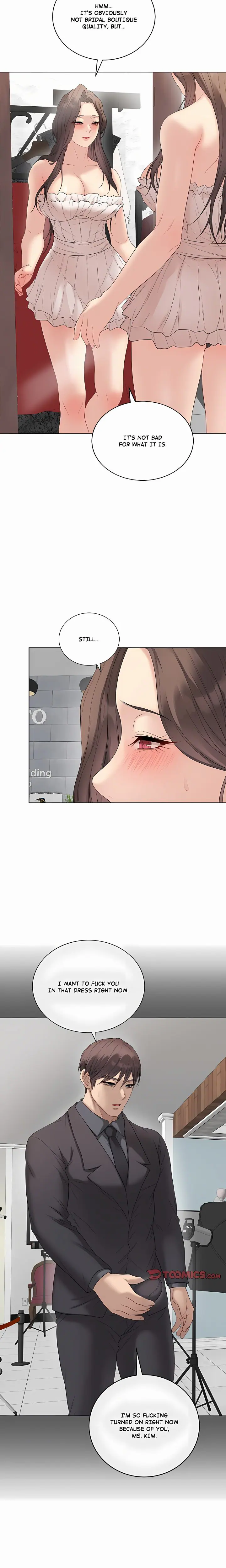 Signed, Sealed, Mistaken Uncensored, chapter 81, page 8 of 24