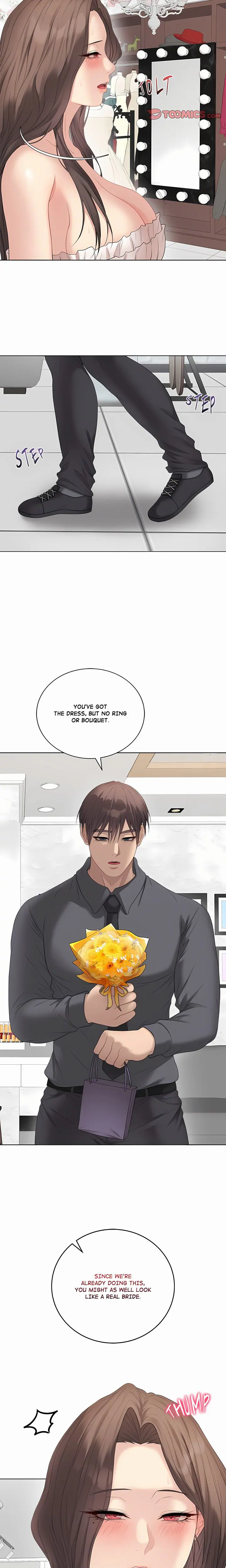 Signed, Sealed, Mistaken Uncensored, chapter 81, page 10 of 24