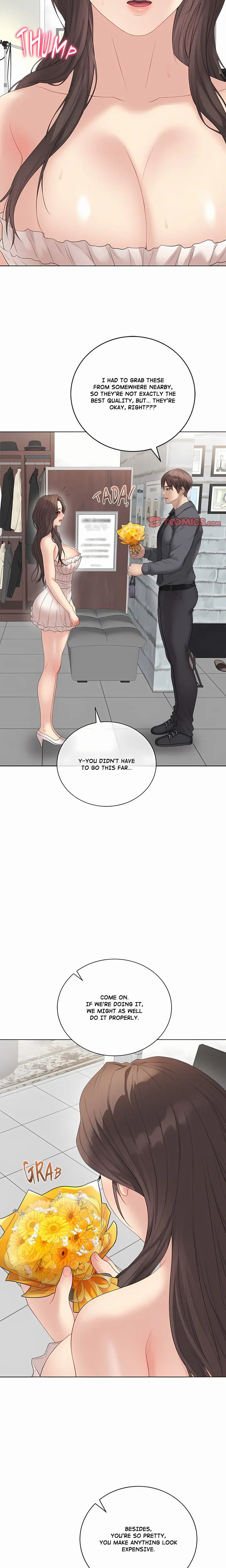 Signed, Sealed, Mistaken Uncensored, chapter 81, page 11 of 24