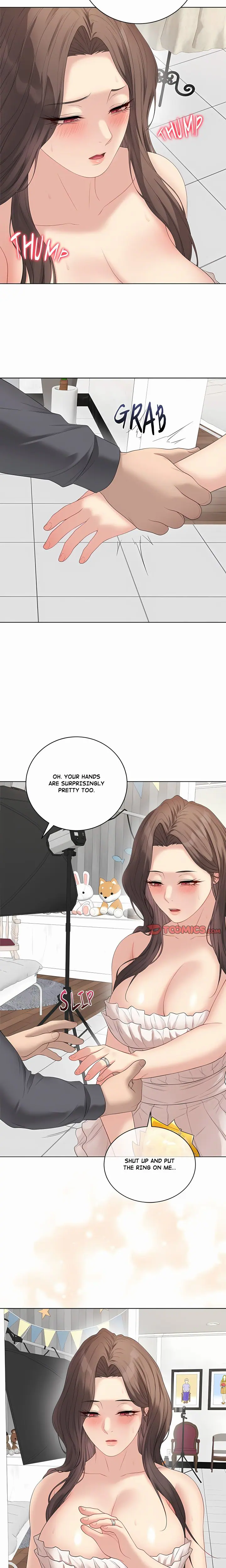 Signed, Sealed, Mistaken Uncensored, chapter 81, page 12 of 24