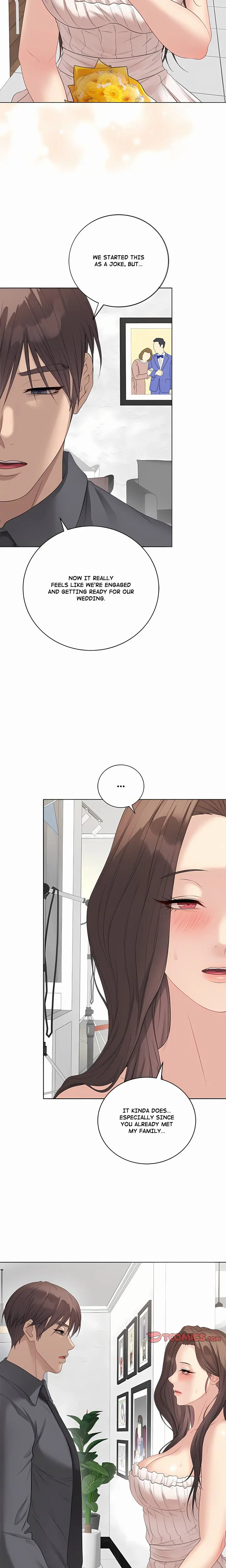 Signed, Sealed, Mistaken Uncensored, chapter 81, page 13 of 24