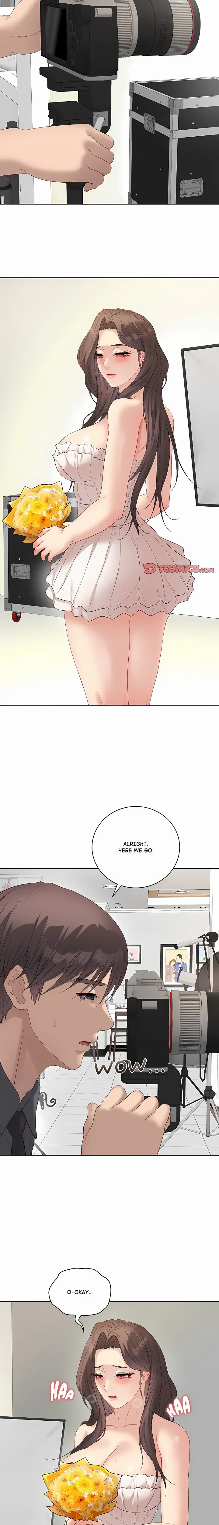 Signed, Sealed, Mistaken Uncensored, chapter 81, page 16 of 24