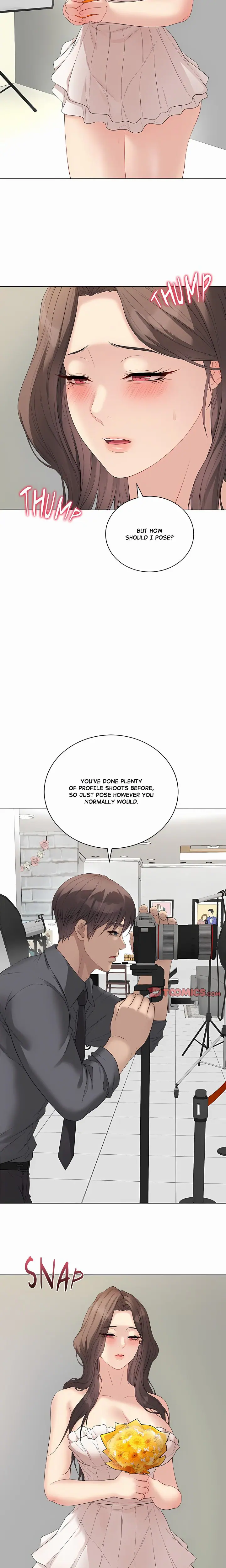 Signed, Sealed, Mistaken Uncensored, chapter 81, page 17 of 24