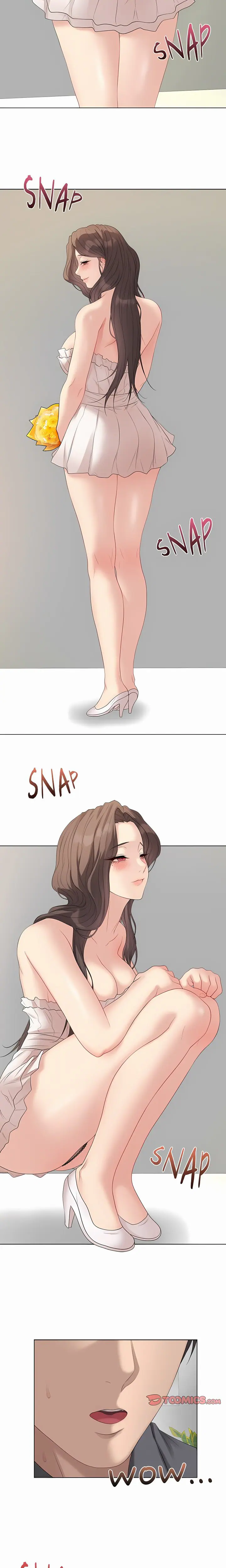 Signed, Sealed, Mistaken Uncensored, chapter 81, page 18 of 24