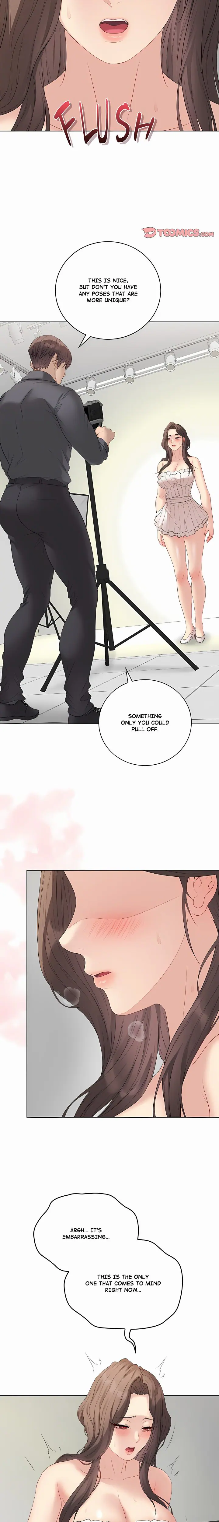 Signed, Sealed, Mistaken Uncensored, chapter 81, page 20 of 24