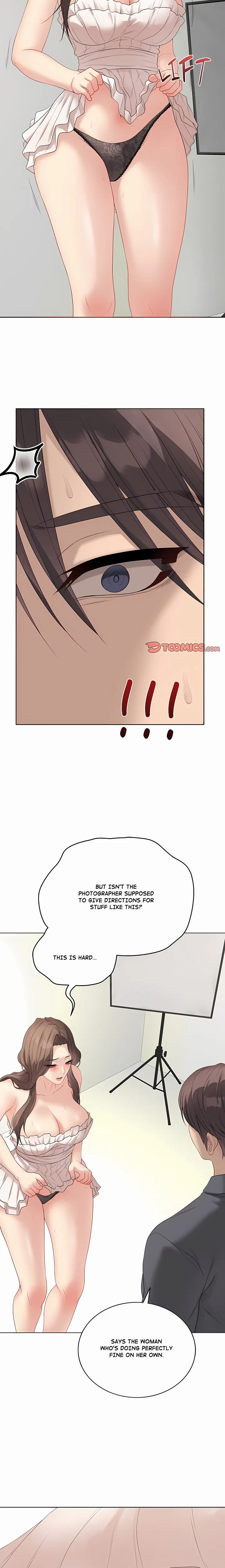 Signed, Sealed, Mistaken Uncensored, chapter 81, page 21 of 24
