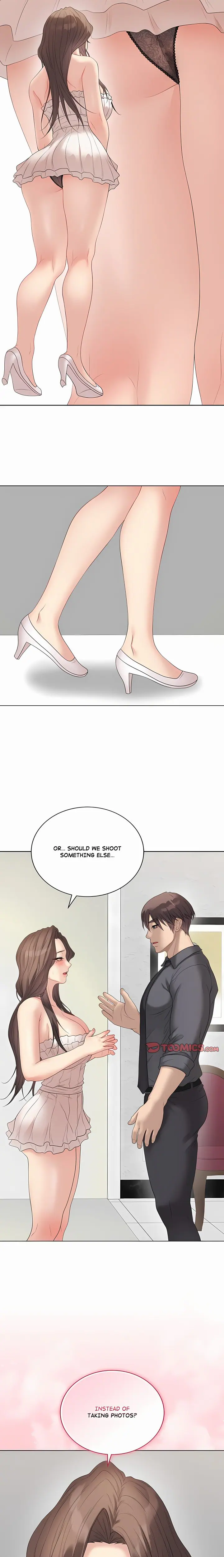 Signed, Sealed, Mistaken Uncensored, chapter 81, page 22 of 24
