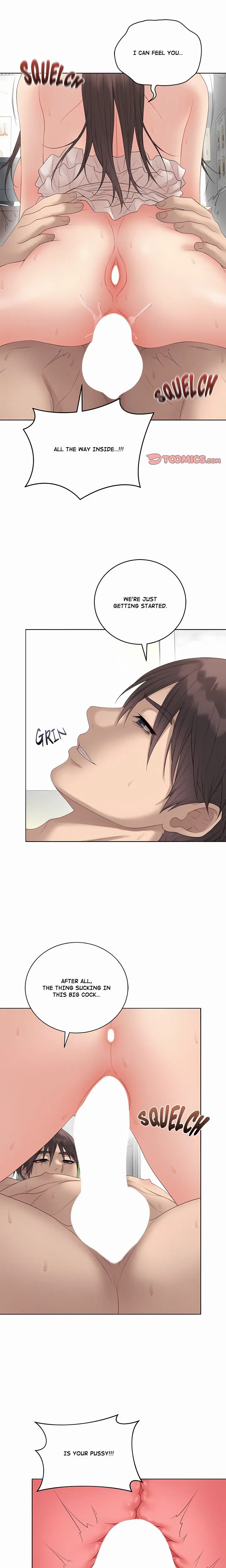 Signed, Sealed, Mistaken Uncensored, chapter 82, page 6 of 22