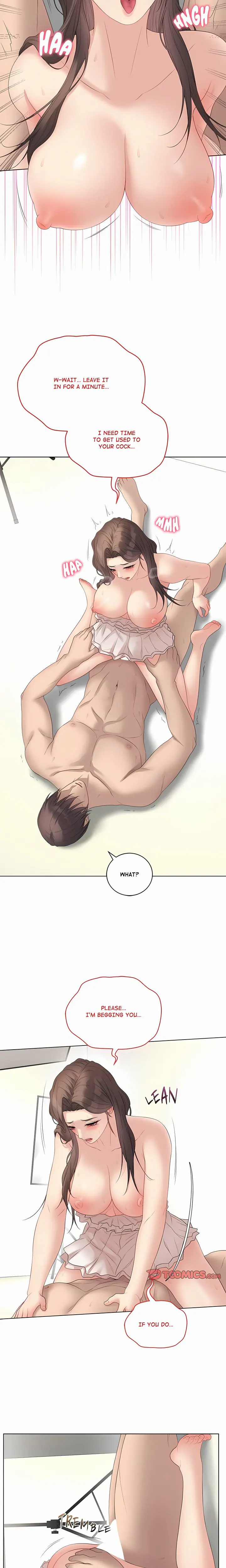 Signed, Sealed, Mistaken Uncensored, chapter 82, page 8 of 22