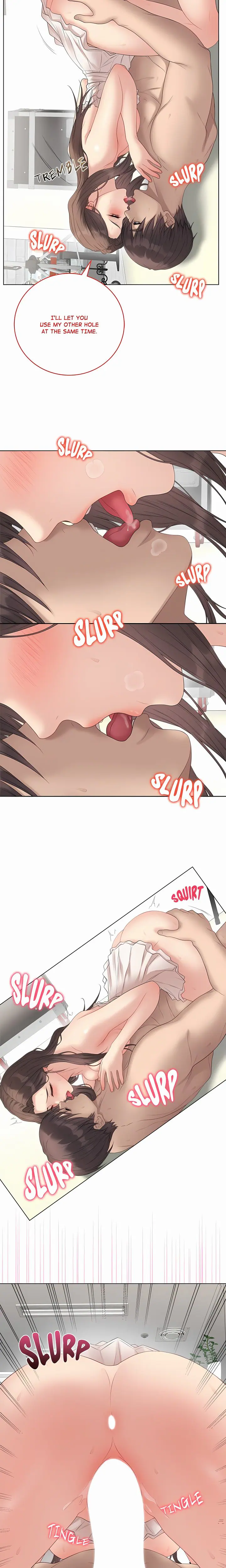 Signed, Sealed, Mistaken Uncensored, chapter 82, page 9 of 22