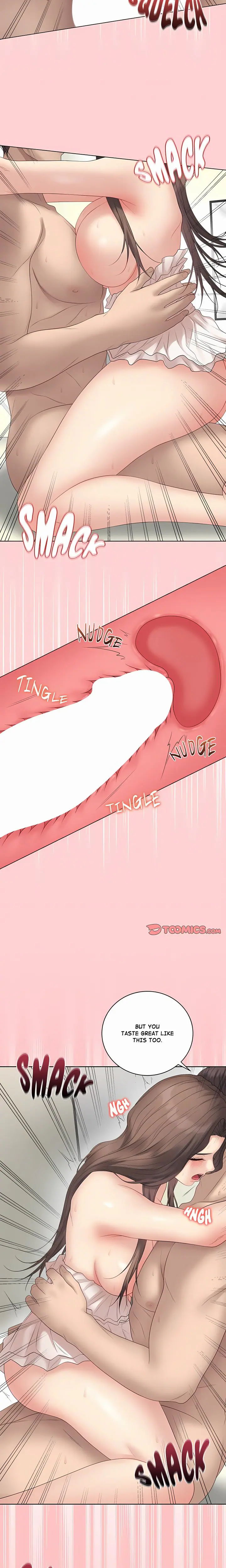 Signed, Sealed, Mistaken Uncensored, chapter 82, page 12 of 22
