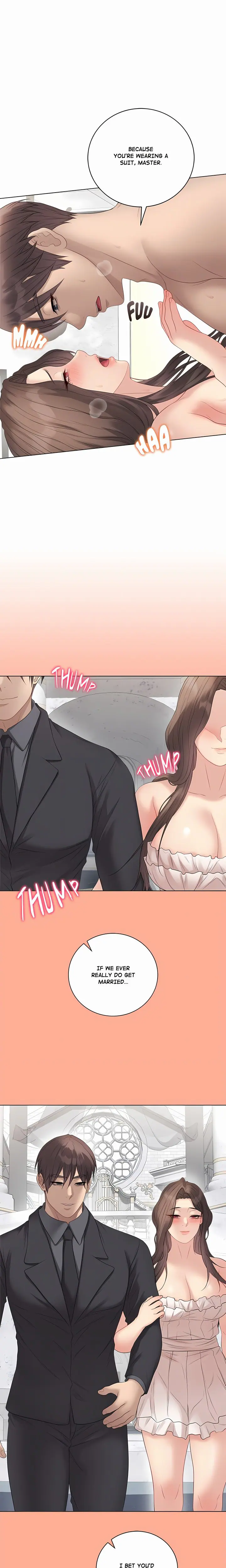 Signed, Sealed, Mistaken Uncensored, chapter 82, page 14 of 22