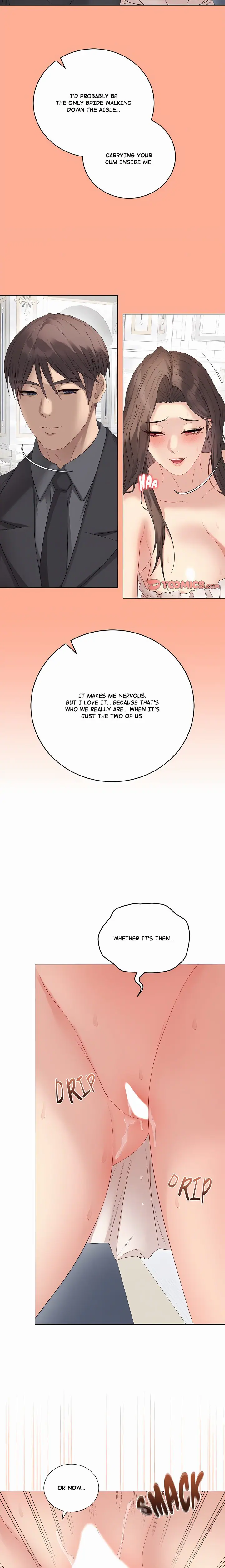 Signed, Sealed, Mistaken Uncensored, chapter 82, page 16 of 22