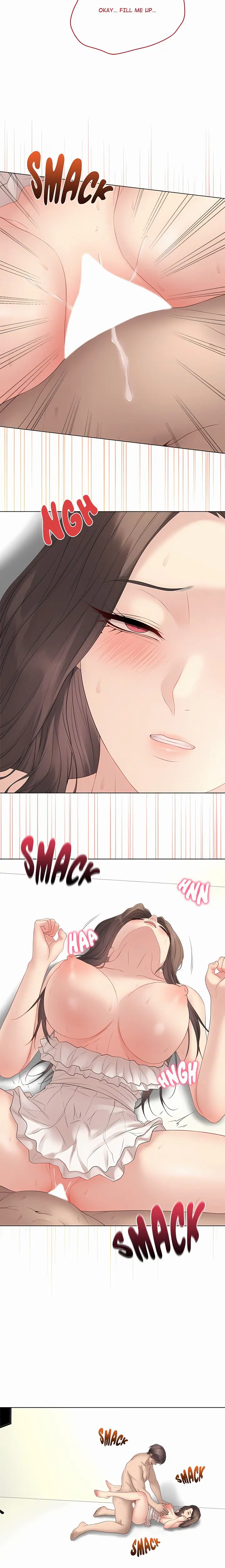 Signed, Sealed, Mistaken Uncensored, chapter 82, page 19 of 22