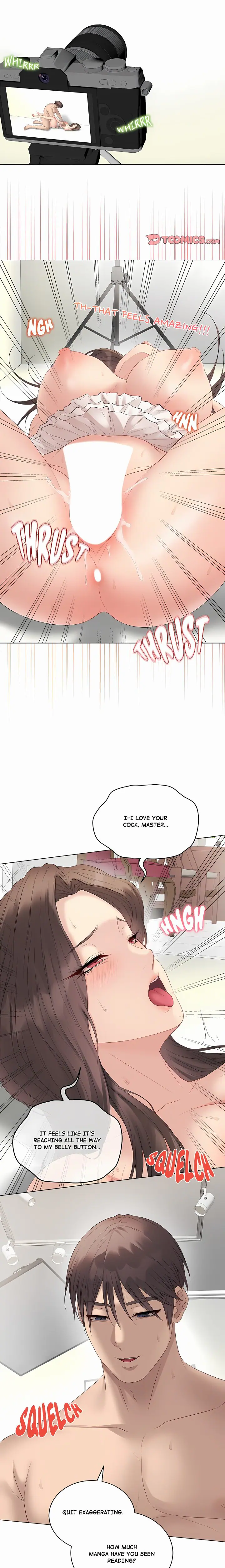 Signed, Sealed, Mistaken Uncensored, chapter 82, page 20 of 22