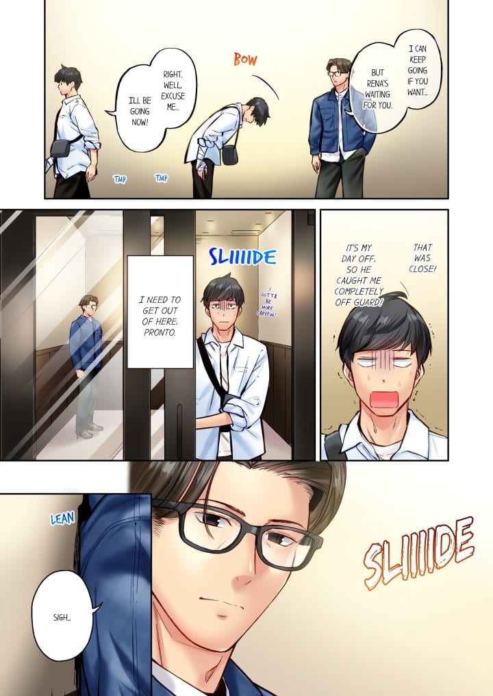 Simple yet Sexy (Uncensored), chapter 124, page 5 of 8