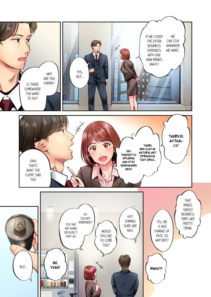 Simple yet Sexy (Uncensored), chapter 124, page 7 of 8