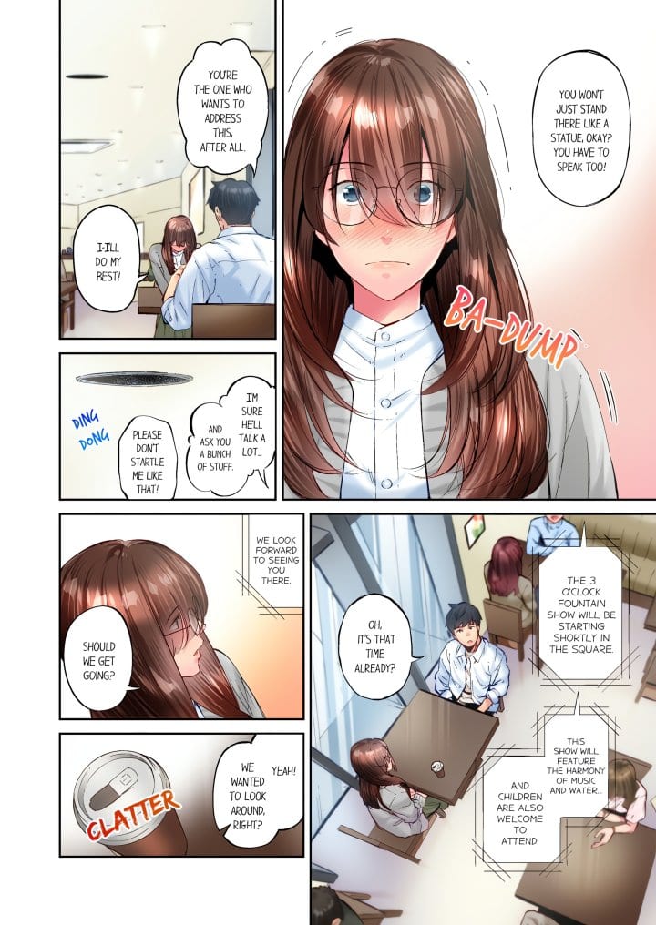 Simple yet Sexy (Uncensored), chapter 125, page 6 of 8