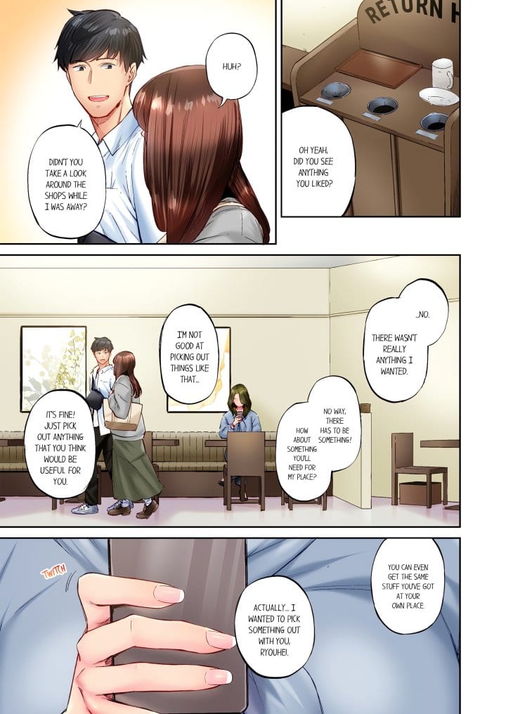 Simple yet Sexy (Uncensored), chapter 125, page 7 of 8